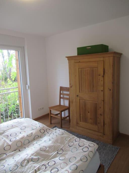 Ferienwohnung Im Gruenen Gottenheim Экстерьер фото