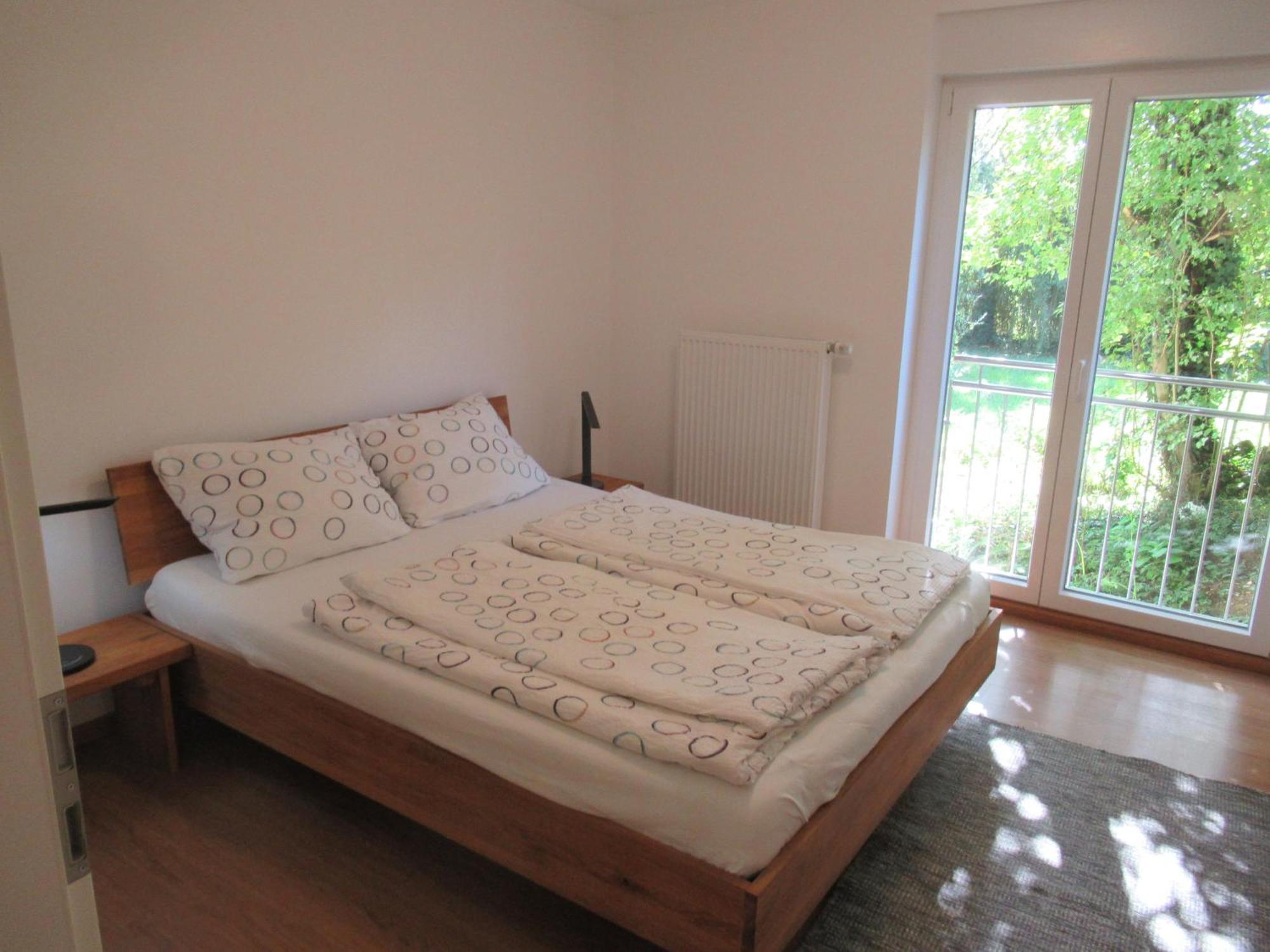 Ferienwohnung Im Gruenen Gottenheim Экстерьер фото