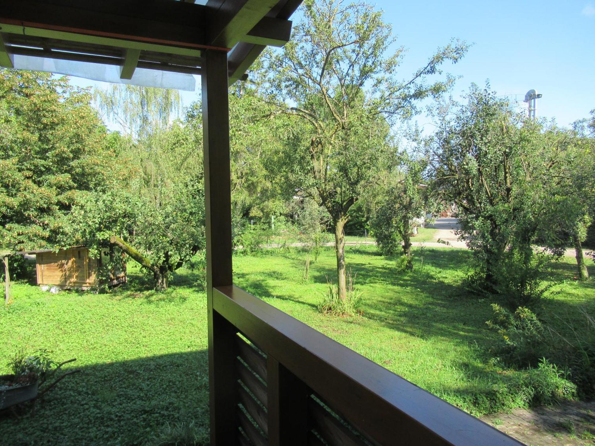Ferienwohnung Im Gruenen Gottenheim Экстерьер фото