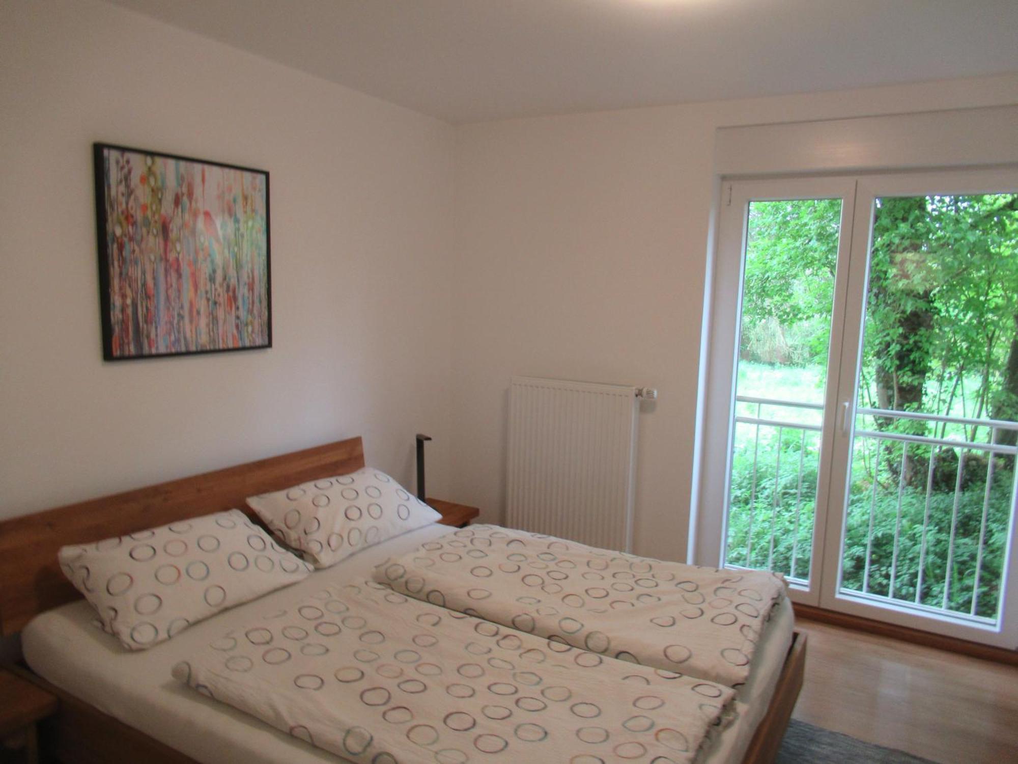 Ferienwohnung Im Gruenen Gottenheim Экстерьер фото